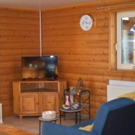 Gîte du cheval blanc d'Houmont Sainte-Ode Extérieur photo
