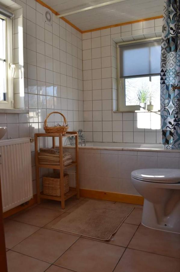 Gîte du cheval blanc d'Houmont Sainte-Ode Extérieur photo